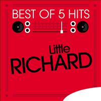 Little Richard - Best of 5 Hits - EP
