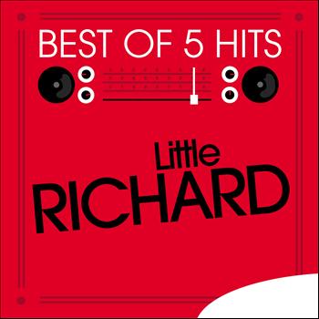 Little Richard - Best of 5 Hits - EP