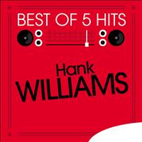 Hank Williams - Best of 5 Hits - EP
