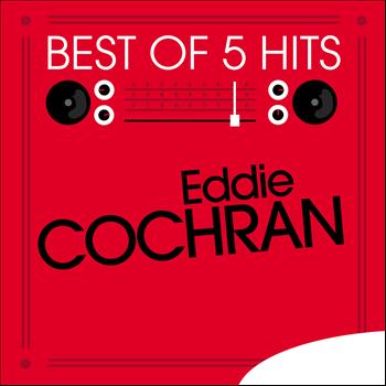 Eddie Cochran - Best of 5 Hits - EP