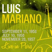 Luis Mariano - Live in Paris