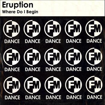 Eruption - Where Do I Begin