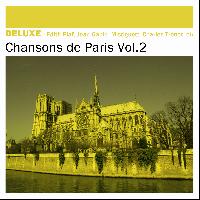 Various Artists - Deluxe: Chansons de Paris, Vol. 2