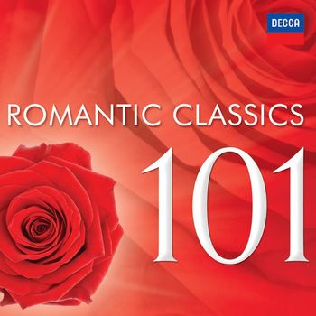 Various Artists - 101 Romantic Classics