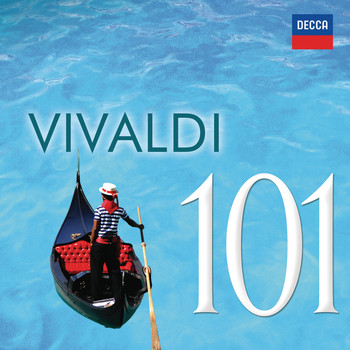 Various Artists - 101 Vivaldi