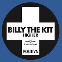 Billy The Kit - Higher