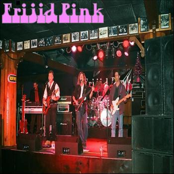 Frijid Pink - Life Unlived