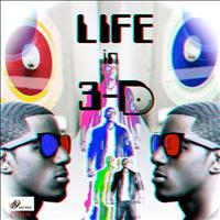 3-D - Life In 3-D