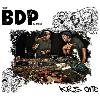 KRS-One - The B.D.P. Album (Special Edition) (Explicit)