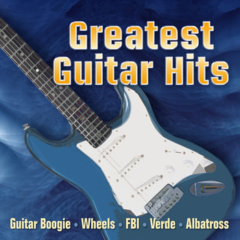 Various Artists - Greatest Guitar Hits