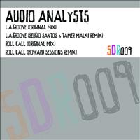 Audio Analysts - L.A. Groove - EP