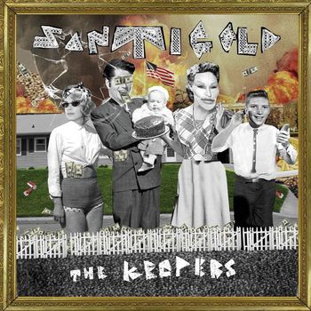 Santigold - The Keepers