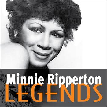 Minnie Ripperton - Minnie Ripperton: Legends