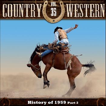 Various Artists - The History of Country & Western, Vol. 35