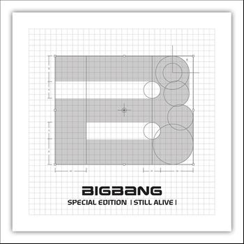 Bigbang - BIGBANG Special Edition  Still Alive 1