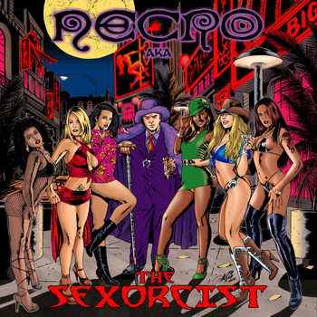 Necro - The Sexorcist (Explicit)