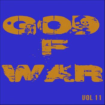 Various Artists - God of War, Vol. 11 (Weezy Edition)