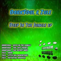 DarkSoul, Zule - Deep In The Jungle EP