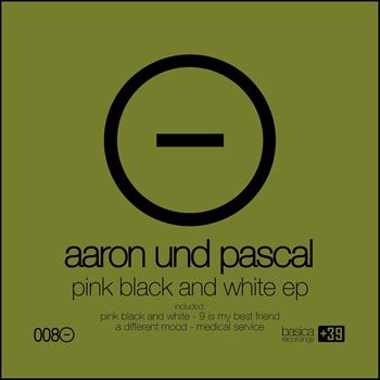 Aaron Und Pascal - Pink Black and White
