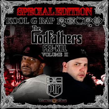 The Godfathers, Kool G Rap, Necro - The Pre-Kill Vol. 2 (Explicit)