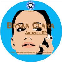 Bryan Clara - Activete EP