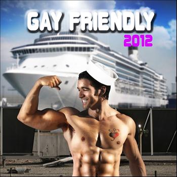 Various Artists - Gay Friendly 2012 (Explicit)