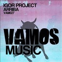 Igor Project - Arriba