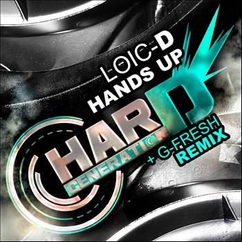 Loic-D - Hands Up