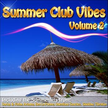 Various Artists - Summer Club Vibes, Vol. 2