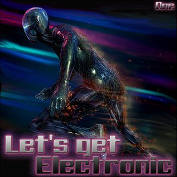 Various Artists - Let's Get Electronic 1