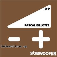 Pascal Billotet - Universal Love