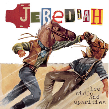Jebediah - Gleesides & Sparities