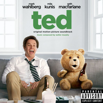 Various Artists - Ted: Original Motion Picture Soundtrack (Explicit)