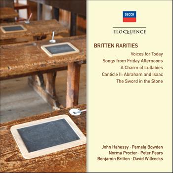 Various Artists - Britten Rarities