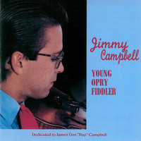 Jimmy Campbell - Young Opry Fiddler