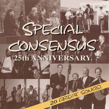 Special Consensus - 25th Anniversary
