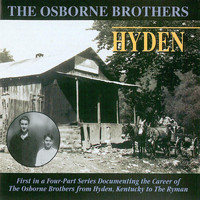 The Osborne Brothers - Hyden
