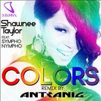 Shawnee Taylor - Colors