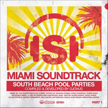 Various Artists - Miami Soundtrack, Pt. 1 (South Beach Pool Parties)