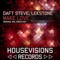 Daft Steve, LeksTone - Make Love
