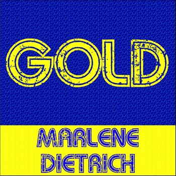 Marlene Dietrich - Gold: Marlène Dietrich