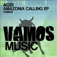 Agei - Amazonia Calling EP