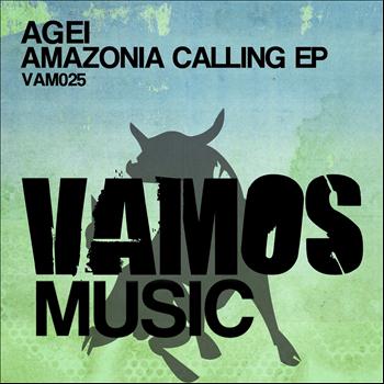 Agei - Amazonia Calling EP