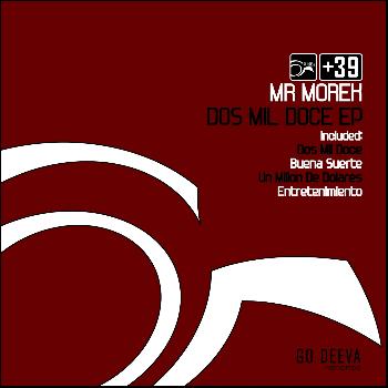 Mr Morek - Dos Mil Doce - EP