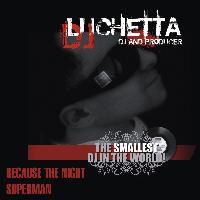 Luchetta Dj - Because the Night