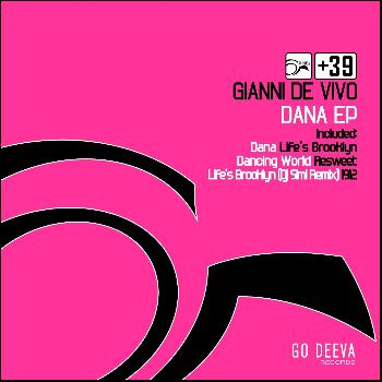 Gianni De Vivo - Dana EP
