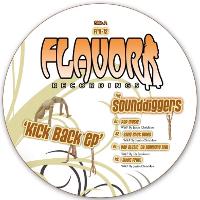 The Sound Diggers - Kick Back EP
