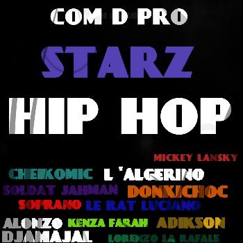 Various Artists - Hip hop starz (Explicit)