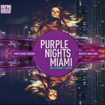 Various Artists - Purple Nights: Miami