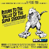 The Young Punx - Return to the Valley of the Super Shooters